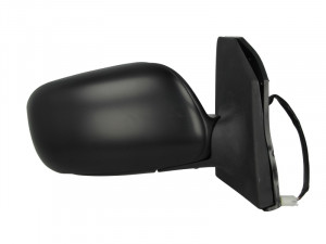 Oglinda dreapta TOYOTA COROLLA intre 2002-2004 electrica, incalzita, convex, cu carcasa, - Img 1