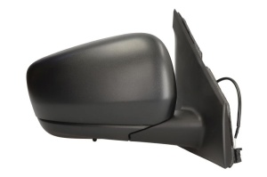Oglinda exterioara dreapta potrivit RENAULT EXPRESS dupa 2021 - (manual, convex, cu senzor temperatura) - Img 2