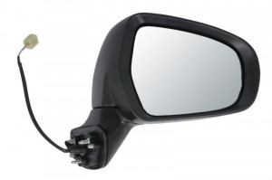 Oglinda exterioara dreapta potrivit SUZUKI SX4 S-Cross dupa 2013 - (electric, convex)