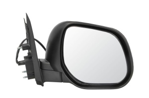 Oglinda exterioara dreapta potrivita Citroen C-CROSSER; Mitsubishi OUTLANDER II; Peugeot 4007 2007-2012 - convexa