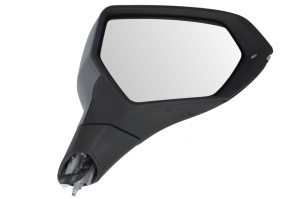Oglinda exterioara dreapta potrivita Cupra LEON; Seat LEON KL 2020-2025 - convexa, v backlight