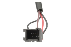 Oglinda exterioara dreapta potrivita Fiat DOBLO II; Opel COMBO D 2014-2022 - convexa, captuseala, cu senzor de temperatura, dublu - Img 2