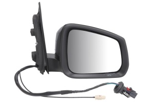 Oglinda exterioara dreapta potrivita Ford TRANSIT / TOURNEO CONNECT III; VW CADDY V dupa 2020 - convexa