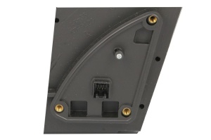 Oglinda exterioara dreapta potrivita Hyundai ix35/TUCSON 2009-2015 - convexa, pliabil electric, cu indicator, cu lumini de semnalizare - Img 2