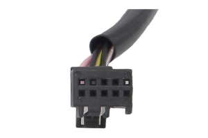 Oglinda exterioara dreapta potrivita Mercedes Vito / Clasa V W447 (dupa 2014), asferica, cu semnalizator, grunduita, cod OE 0999067201 - Img 2