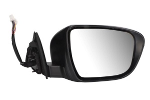 Oglinda exterioara dreapta potrivita Nissan ROGUE II, X-TRAIL III T32 2014-2022 - convexa