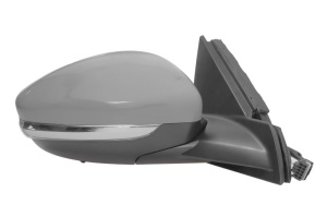 Oglinda exterioara dreapta potrivita Opel CORSA F; Peugeot 208 II dupa 2019 - convexa - Img 2