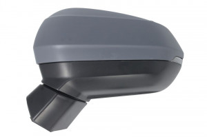 Oglinda exterioara stanga (electric, asferica, cu incalzire, asistent pentru schimbarea benzii, cu indicator) potrivit AUDI Q3 F3 07.18- - Img 2