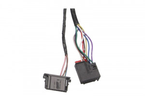 Oglinda exterioara stanga (electric, asferica, cu incalzire, asistent pentru schimbarea benzii, pliere electric, cu indicator) potrivit VW ID.3 09.19- - Img 3