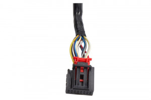 Oglinda exterioara stanga potrivit AUDI A4 B9 dupa 2015 - (electric, cu memorie, asferic, cu incalzire, cu semnalizator) - Img 3