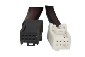 Oglinda exterioara stanga potrivita Citroen JUMPER III; Fiat DUCATO dupa 2023 - convexa - Img 2