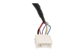 Oglinda exterioara stanga potrivita Honda CR-V IV 2012-2016 - convexa, 7 buc pini - Img 2