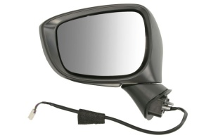 Oglinda exterioara stanga potrivita Mazda CX-3 2015-2021 - asferice
