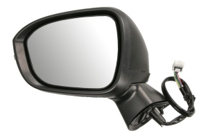 Oglinda exterioara stanga potrivita Mitsubishi OUTLANDER IV dupa 2021 - convexa