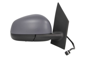 Oglinda laterala dreapta (electric, convex, cu incalzire, grund, cu senzor temperatura) potrivit SMART FORTWO 453 07.14- - Img 3
