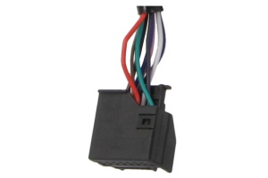 Oglinda laterala Dreapta (electric, convexa, incalzita, captuseala, pliabil electric) potrivit VW GOLF 5, JETTA III, PASSAT B5.5