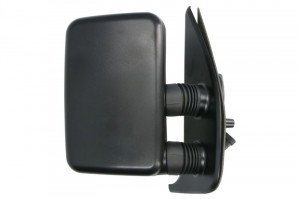 Oglinda laterala Dreapta electric, convexa, incalzita, crom potrivit CITROEN JUMPER I; FIAT DUCATO; PEUGEOT BOXER -04.02 - Img 2