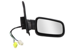 Oglinda laterala Dreapta (electric, convexa, incalzita) potrivit CITROEN ZX, ZX/HATCHBACK - Img 1