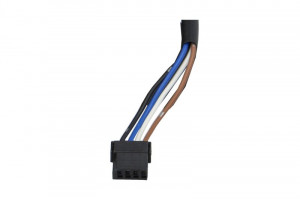 Oglinda laterala Dreapta electric, convexa potrivit BMW 3 E36 - Img 3