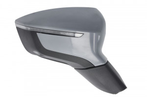 Oglinda laterala dreapta electrica, convexa, cu incalzire potrivit SEAT ATECA 04.16-12.19 - Img 2