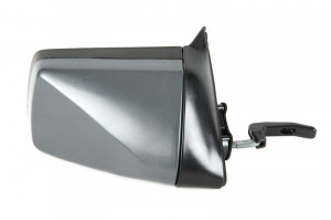 Oglinda laterala Dreapta (mecanic, convexa) potrivit OPEL CORSA A, CORSA A TR, CORSA A/HATCHBACK - Img 2