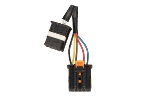 Oglinda laterala Dreapta potrivit CITROEN BERLINGO III; FIAT DOBLO III / E-DOBLO; OPEL COMBO E; PEUGEO dupa 2018 - (electric; convexa, cu incalzire, cu Senzor temperatura) - Img 2