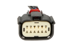 Oglinda laterala Dreapta potrivit FORD TRANSIT / TOURNEO CUSTOM dupa 2013 - (electric; convexa, cu incalzire; asistenta la schimbarea benzii; mic de statura; pliabil electric, cu indicator; bec ...) - Img 2