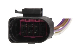 Oglinda laterala Dreapta potrivit SKODA CITIGOe iV; VW UP dupa 2016 - (electric; convexa, cu incalzire; captuseala, cu indicator) - Img 2