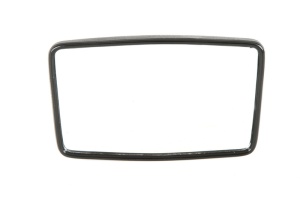 Oglinda laterala Dreapta/Stanga potrivit MERCEDES G (W460), T1 (601), T1 (601, 611), T1 (602), T1 (B601), T1 (B602), T1/TN pana in 1996 - (manual, convexa, crom) - Img 2