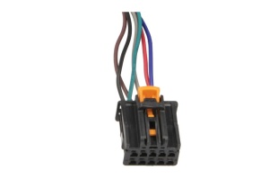 Oglinda laterala stanga (electric, convex, cu incalzire, grund, cu semnalizare) potrivit OPEL CORSA F; PEUGEOT 208 II 05.19- - Img 3