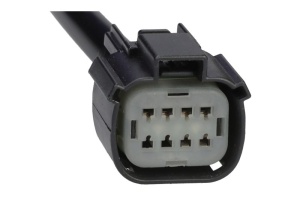 Oglinda laterala Stanga potrivit FORD TRANSIT VI V363 2013-2018 - (electric; convexa, cu incalzire; lung, cu indicator) - Img 2
