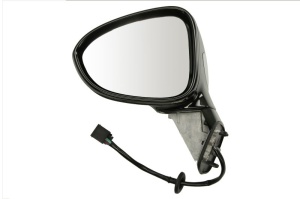 Oglinda laterala Stanga potrivit OPEL ZAFIRA C 2011-2019 - (electric; asferice, cu incalzire; captuseala; pliabil electric)