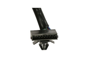 Oglinda laterala Stanga potrivit OPEL ZAFIRA C 2011-2019 - (electric; asferice, cu incalzire; captuseala; pliabil electric) - Img 2