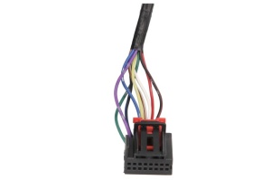 Oglinda stanga electric, asferic, cu încălzire, grund, pliabil electric, cu semnalizator potrivit VW ID.3 09.19- - Img 3