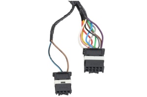 Oglinda stanga (electric, convex, cu incalzire, asistent pentru schimbarea benzii, subacoperit, pliabil electric, cu semnalizator) potrivit CITROEN C4 III 06.20- - Img 3
