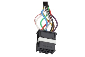 Oglinda stanga (electric, convex, cu incalzire, subacoperit, pliabil electric, cu semnalizator) potrivit CITROEN C4 III 06.20- - Img 3
