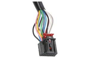 Oglinda stanga (electric, cu memorie, asferic, cu incalzire, subacoperit, pliabil electric, cu semnalizator) potrivit AUDI Q5 FY, Q5 FYT 01.17- - Img 3