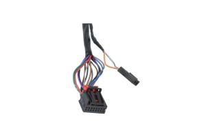 Oglinda stanga (electric, cu memorie, convex, cu incalzire, asistent pentru schimbarea benzii, subacoperit, pliabil electric, cu semnalizator, asistent pentru schimbarea benzii in housing) potrivit SKODA KAROQ 11.17- - Img 3