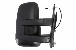 Oglinda stanga manuala scurt IVECO DAILY intre 2011-2014 - Img 2
