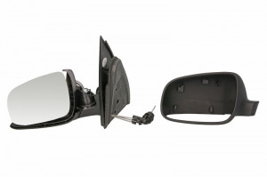 Oglinda stanga mecanic asferic VW LUPO intre 1998-2005 - Img 1
