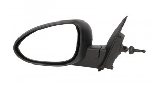 Oglinda stanga potrivit CHEVROLET AVEO 2011-2014 - mecanica