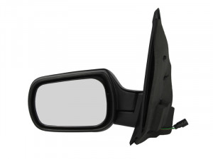 Oglinda stanga potrivit FORD FIESTA 2001-2005 - electrica incalzita