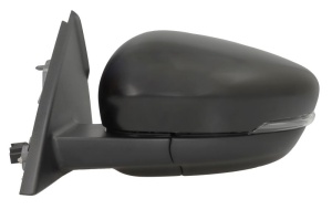 Oglinda stanga potrivit FORD KUGA III dupa 2019 - (electric, cu memorie, convex, cu incalzire, asistent schimbare benzi, rabatabil electric, cu semnalizator) - Img 2