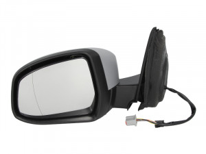 Oglinda stanga potrivit FORD MONDEO 4 IV 2007-2010 - electrica asferica, incalzita