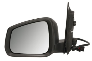 Oglinda stanga potrivit FORD TRANSIT / TOURNEO CONNECT III; VW CADDY V dupa 2020 - (electric, convex, cu incalzire, rabatare electrica)