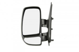 Oglinda stanga potrivit NISSAN INTERSTAR; OPEL Movano; RENAULT MASTER 2004-2010 - manuala scurt