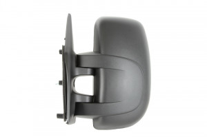Oglinda stanga potrivit NISSAN INTERSTAR; OPEL Movano; RENAULT MASTER 2004-2010 - manuala scurt - Img 2