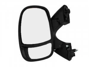 Oglinda stanga potrivit NISSAN PRIMASTAR; OPEL VIVARO; RENAULT TRAFIC 2010-2016 - electrica incalzita