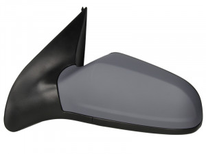 Oglinda stanga potrivit OPEL ASTRA 2004-2014 - electrica, asferic, incalzita, grunduita