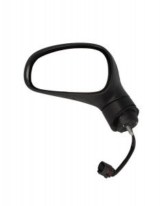 Oglinda stanga potrivit SEAT LEON 2005-2009 - electrica, asferica, incalzita, grunduita